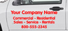 Van Lettering Kits - Click Here To Get Started!
