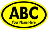 Instant Oval Decal Designer