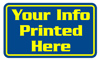 Instant Rectangle Printed Decal Designer